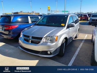 2020 Dodge Grand Caravan SXT