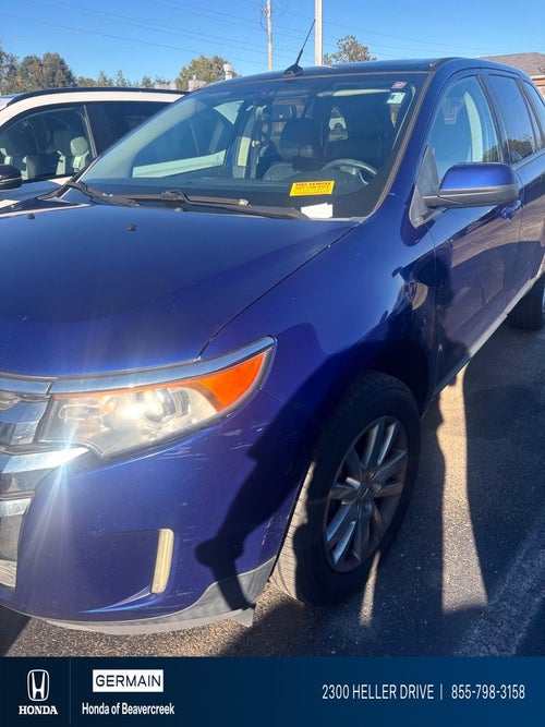 2013 Ford Edge SEL