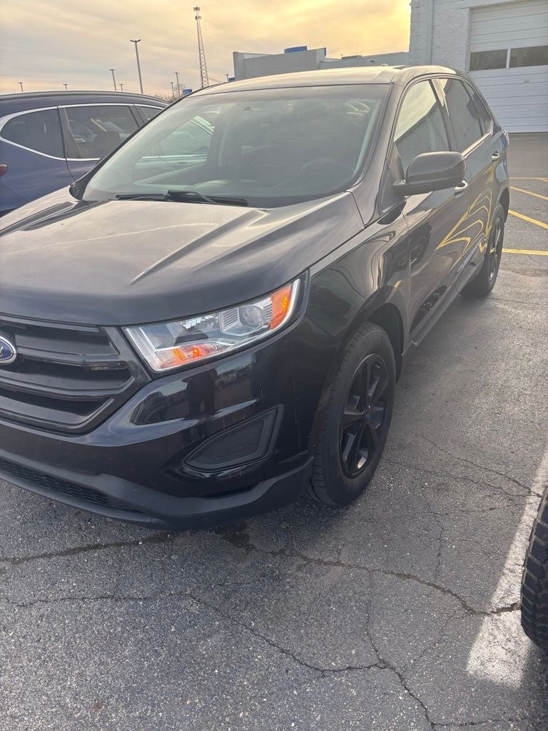 2018 Ford Edge SE