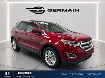 2018 Ford Edge SEL