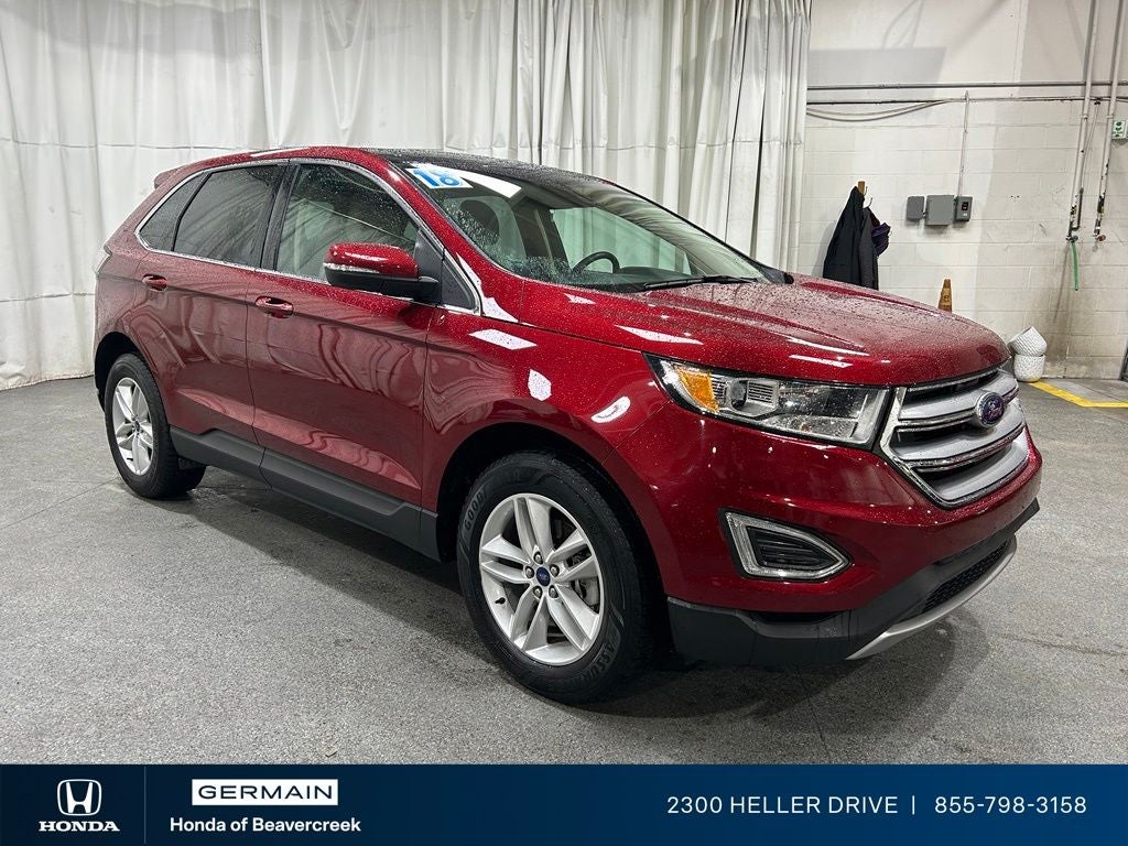 2018 Ford Edge SEL