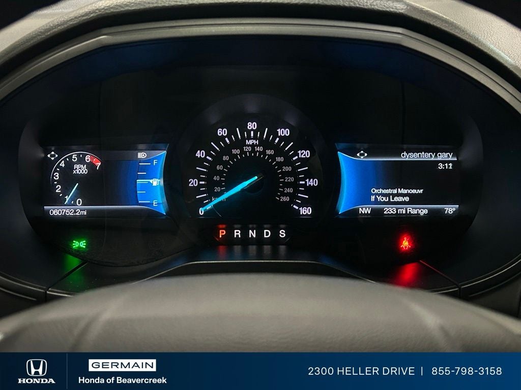 2023 Ford Edge SEL