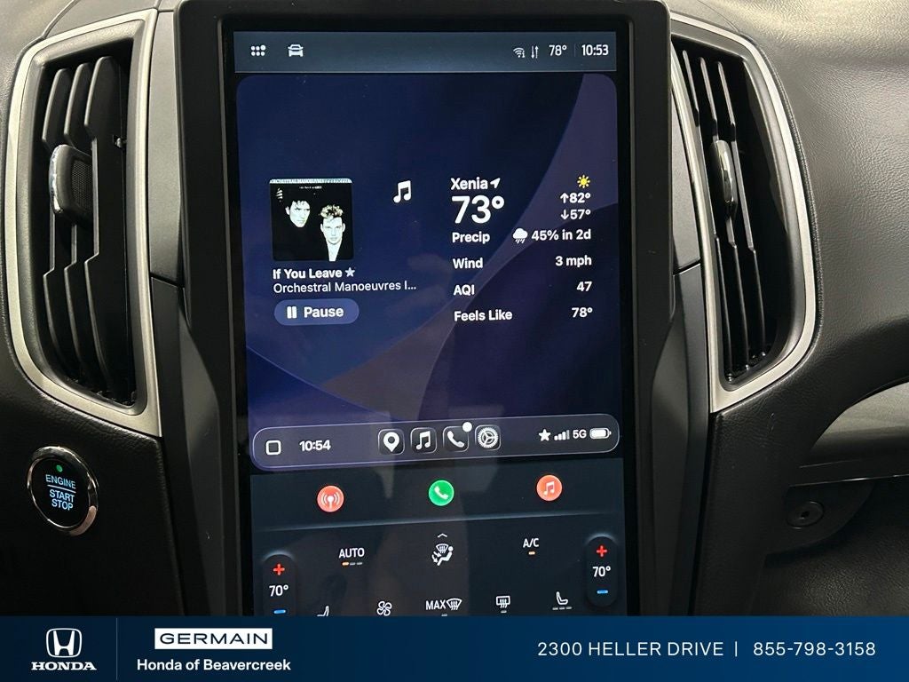 2023 Ford Edge SEL