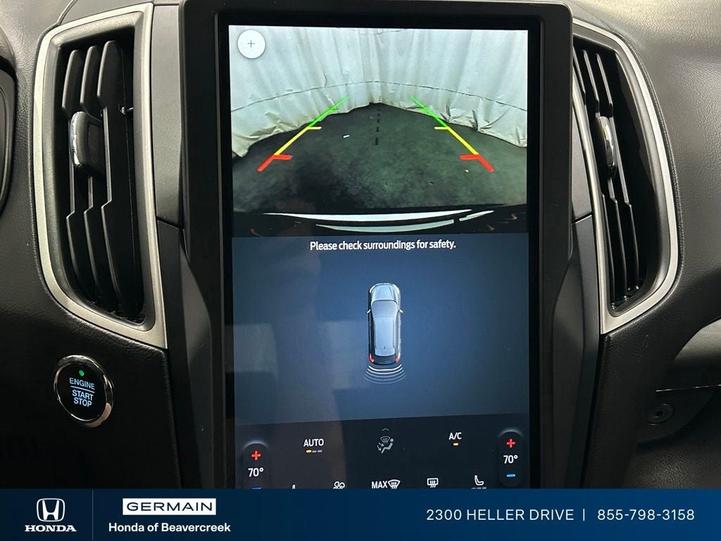 2023 Ford Edge SEL