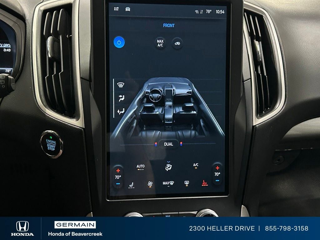 2023 Ford Edge SEL