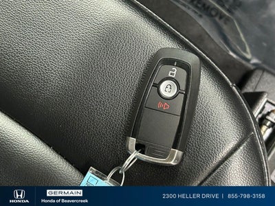 2023 Ford Edge SEL