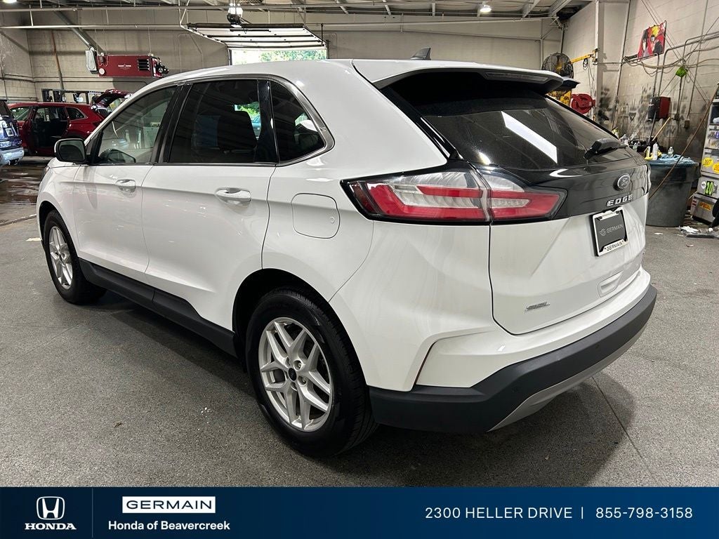 2023 Ford Edge SEL
