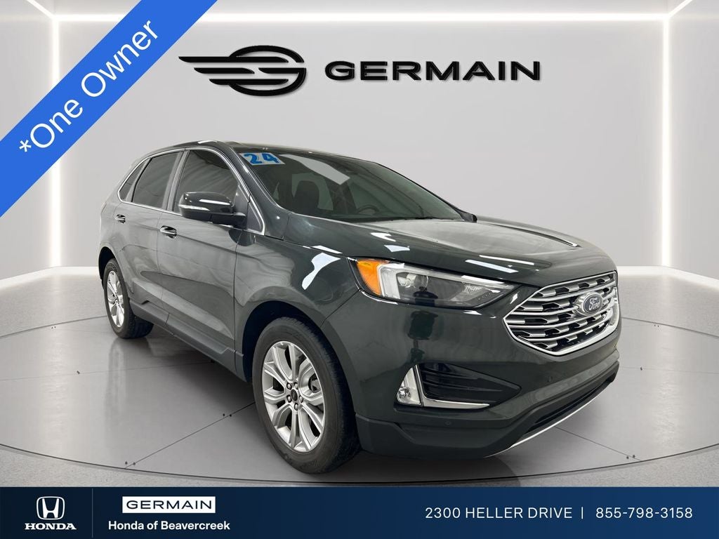 2024 Ford Edge Titanium