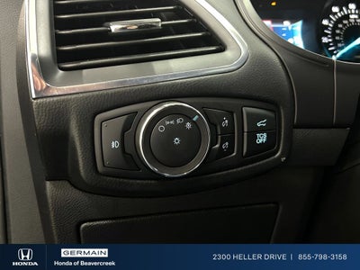 2024 Ford Edge Titanium