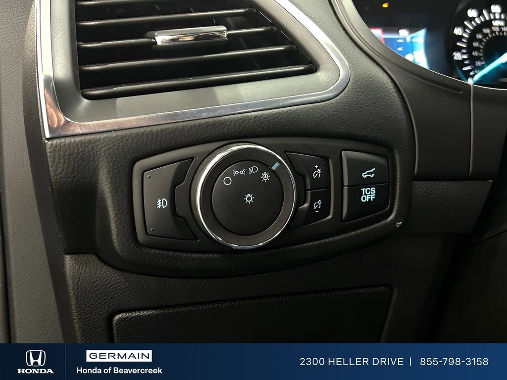 2024 Ford Edge Titanium