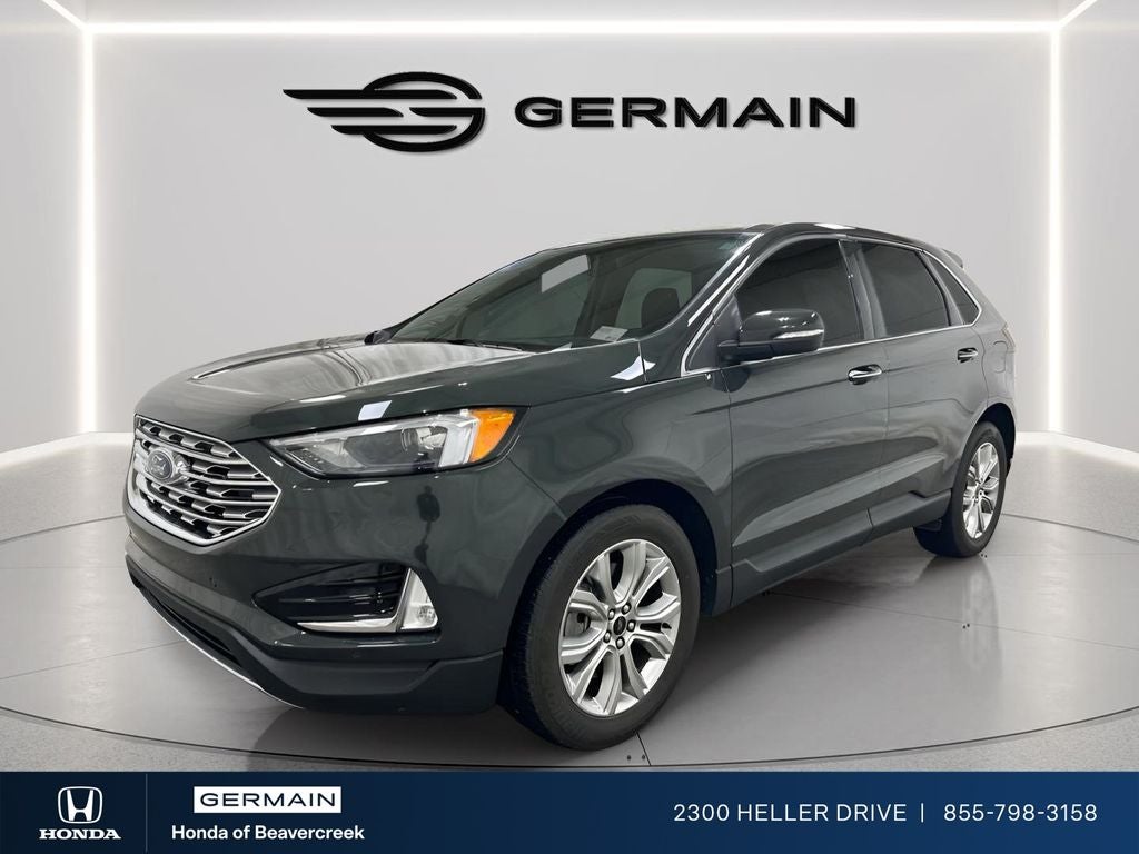 2024 Ford Edge Titanium