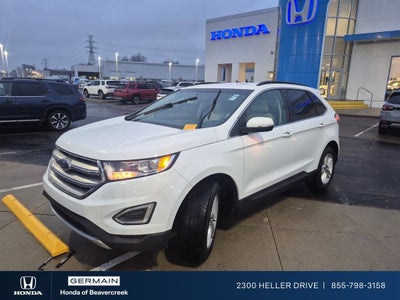 2015 Ford Edge SEL