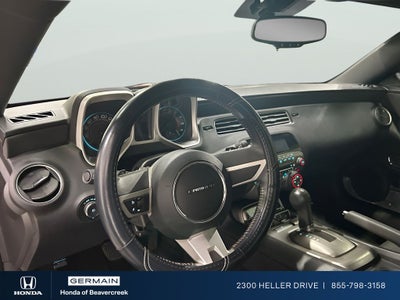 2011 Chevrolet Camaro SS 1SS