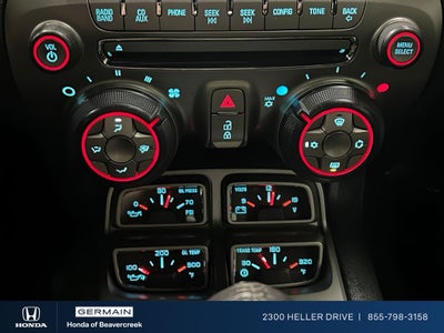 2011 Chevrolet Camaro SS 1SS