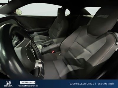 2011 Chevrolet Camaro SS 1SS