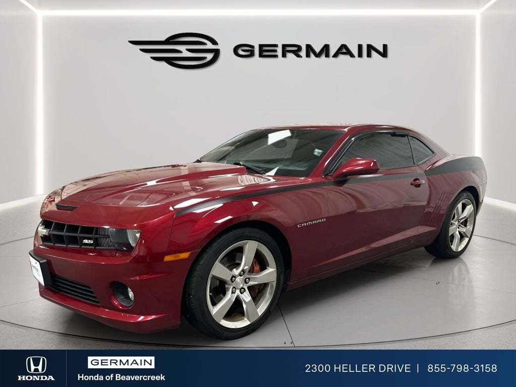 2011 Chevrolet Camaro SS 1SS