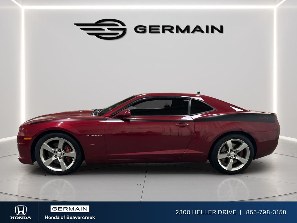 2011 Chevrolet Camaro SS 1SS