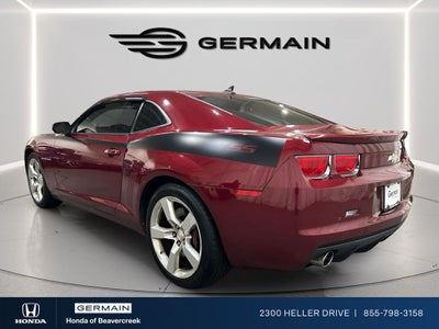 2011 Chevrolet Camaro SS 1SS