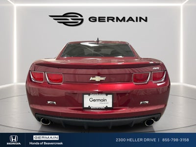 2011 Chevrolet Camaro SS 1SS
