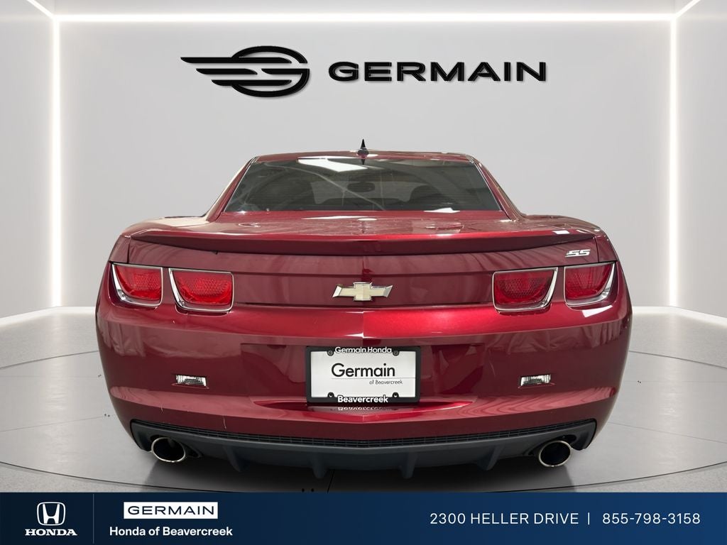 2011 Chevrolet Camaro SS 1SS