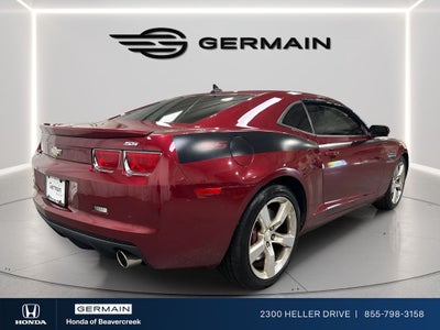 2011 Chevrolet Camaro SS 1SS