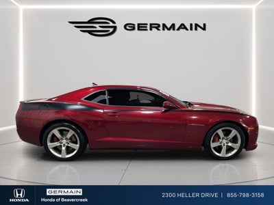 2011 Chevrolet Camaro SS 1SS