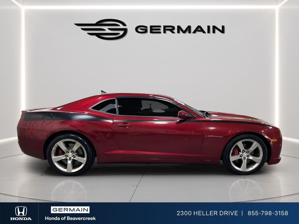 2011 Chevrolet Camaro SS 1SS