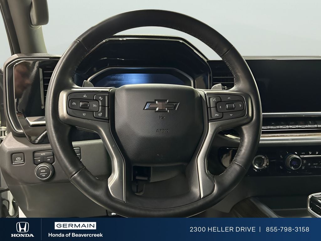 2023 Chevrolet Silverado 1500 RST