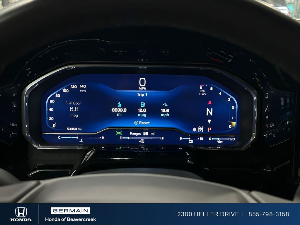 2023 Chevrolet Silverado 1500 RST