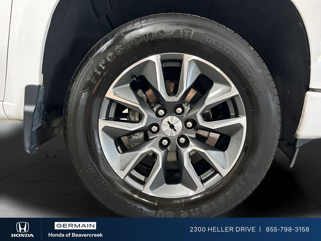 2023 Chevrolet Silverado 1500 RST