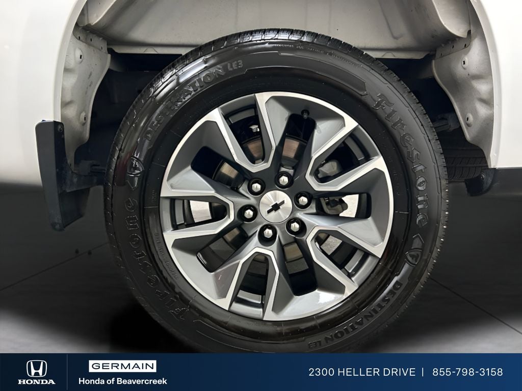 2023 Chevrolet Silverado 1500 RST