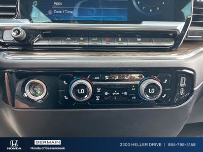 2023 Chevrolet Silverado 1500 RST