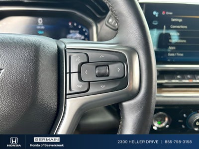 2023 Chevrolet Silverado 1500 RST