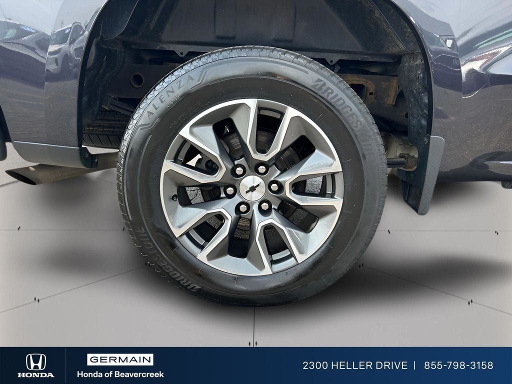 2023 Chevrolet Silverado 1500 RST