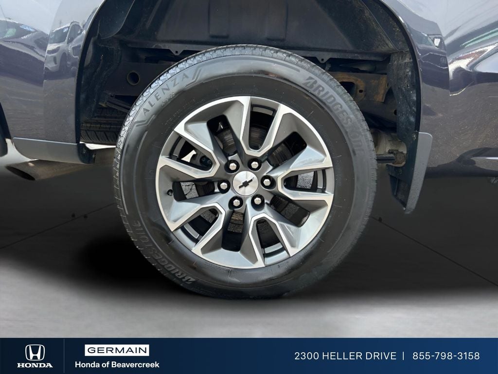 2023 Chevrolet Silverado 1500 RST