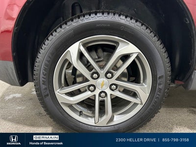 2017 Chevrolet Equinox Premier