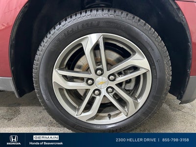 2017 Chevrolet Equinox Premier