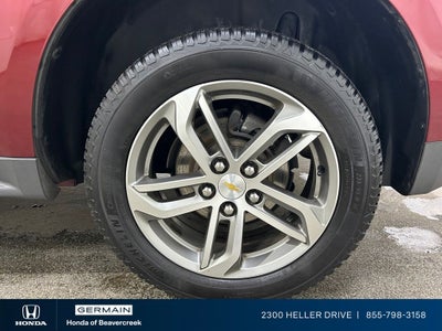 2017 Chevrolet Equinox Premier