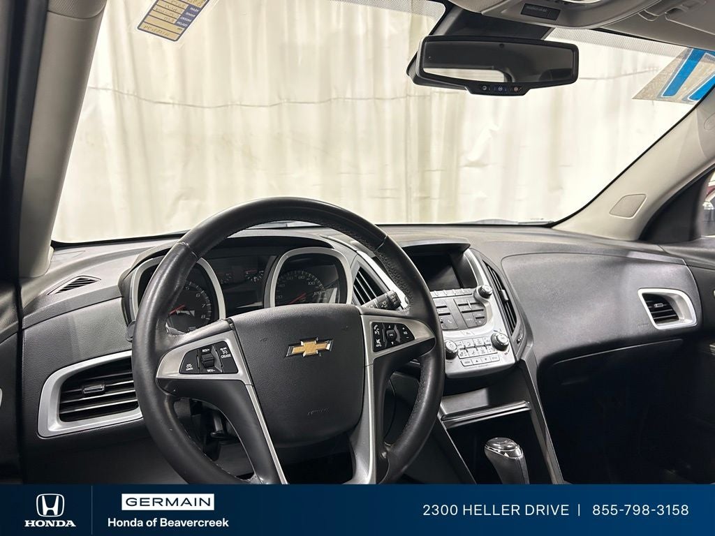 2017 Chevrolet Equinox Premier