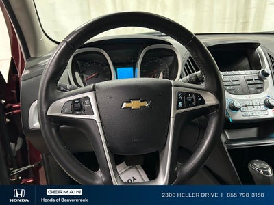 2017 Chevrolet Equinox Premier