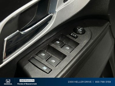 2017 Chevrolet Equinox Premier