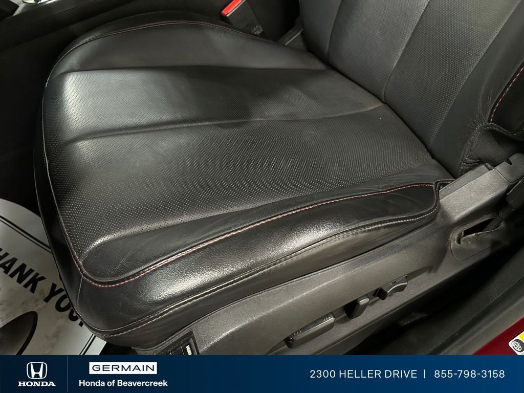 2017 Chevrolet Equinox Premier