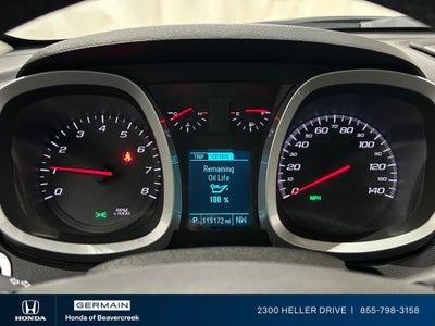 2017 Chevrolet Equinox Premier