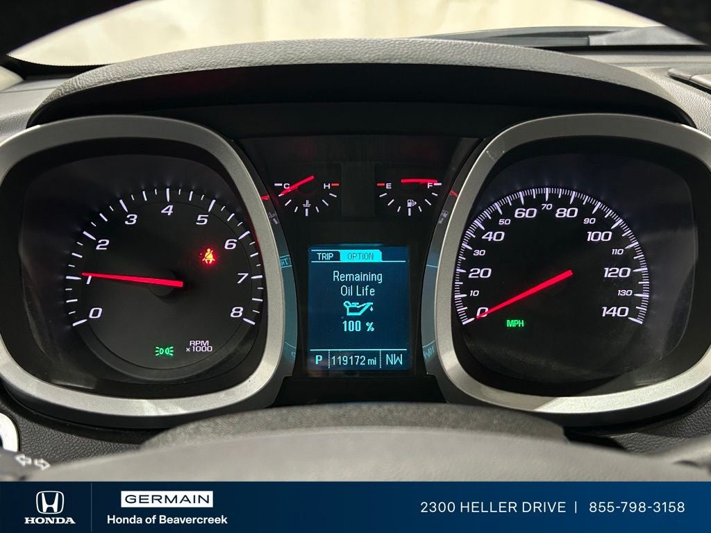 2017 Chevrolet Equinox Premier