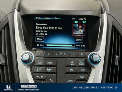 2017 Chevrolet Equinox Premier