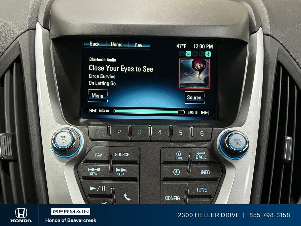 2017 Chevrolet Equinox Premier