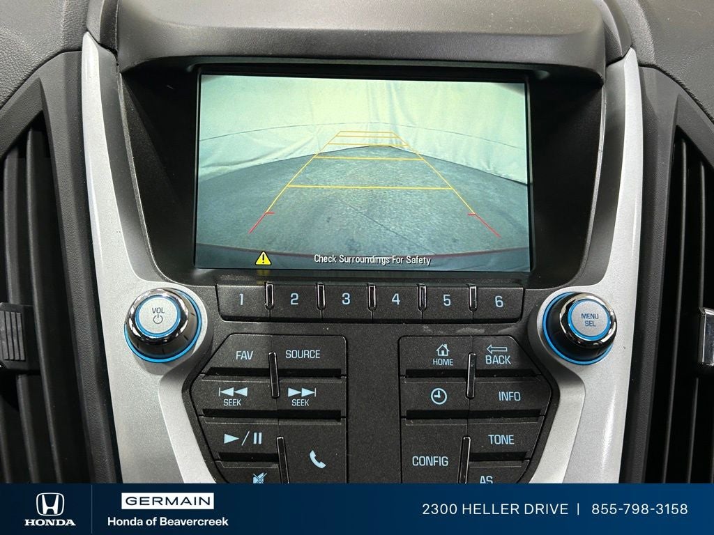 2017 Chevrolet Equinox Premier