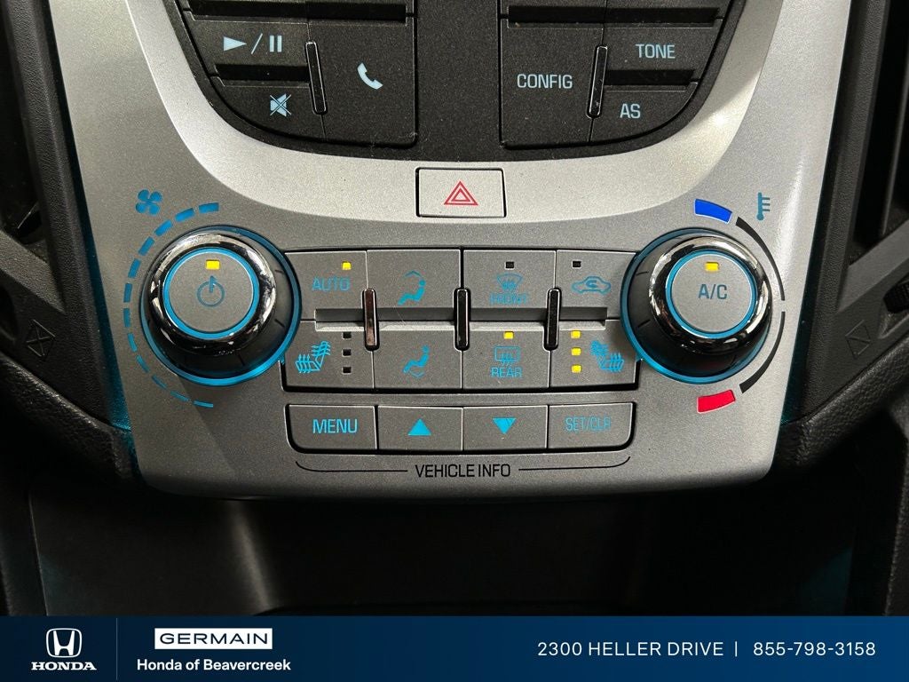 2017 Chevrolet Equinox Premier