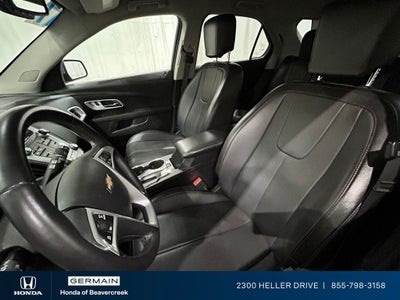 2017 Chevrolet Equinox Premier