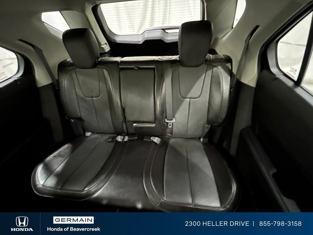 2017 Chevrolet Equinox Premier